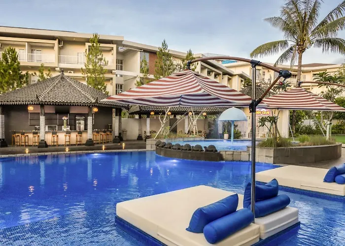 The Wujil Resort & Conventions Ungaran