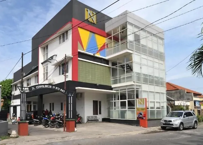 Airy Semarang Barat Amarta Raya Hotel