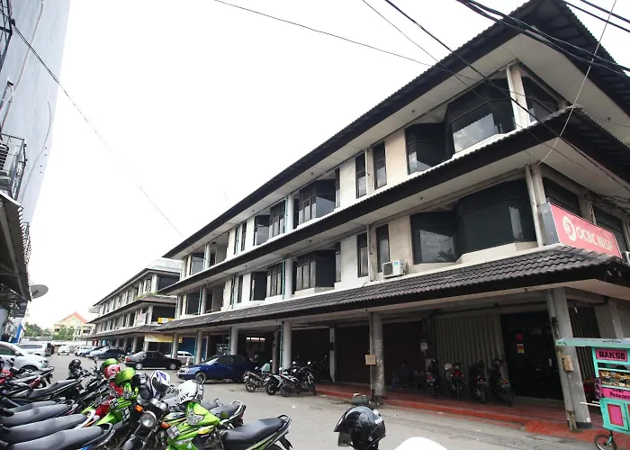 Ds Colive Siliwangi Hotel Semarang