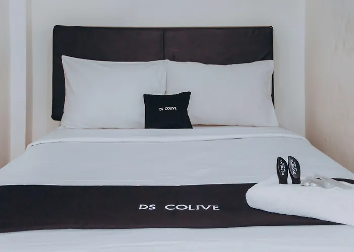 Ds Colive Siliwangi Hotel Semarang