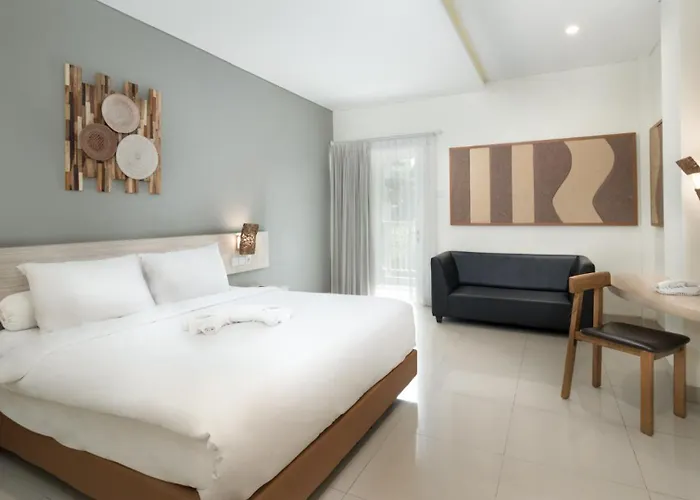 The Wujil Resort & Conventions Ungaran
